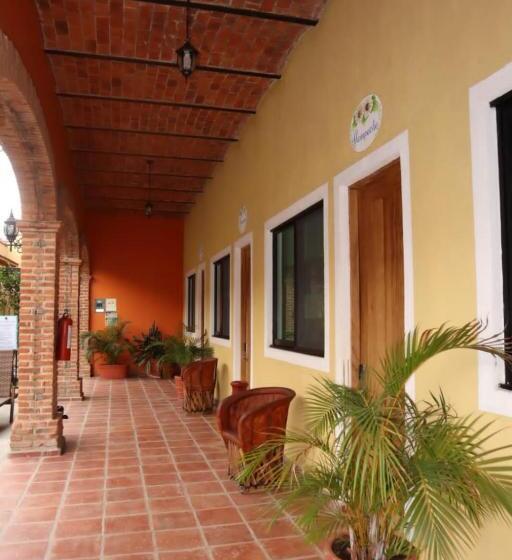 호텔 Boutique Sol Y Luna Spa