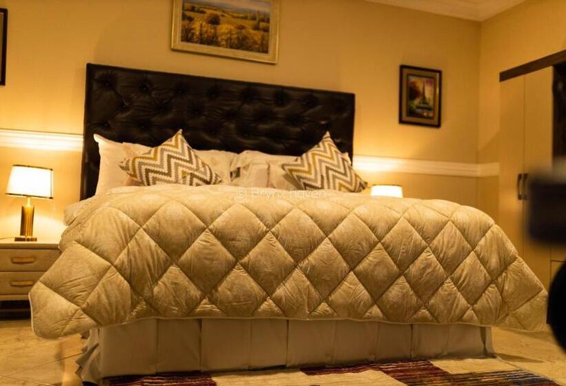 فندق Brynx Haven   Cape Coast