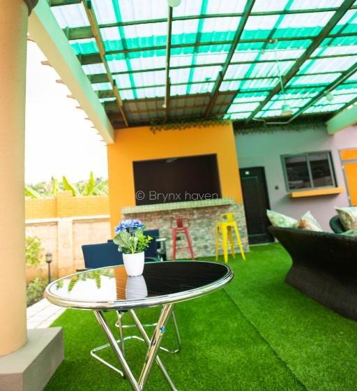 فندق Brynx Haven   Cape Coast