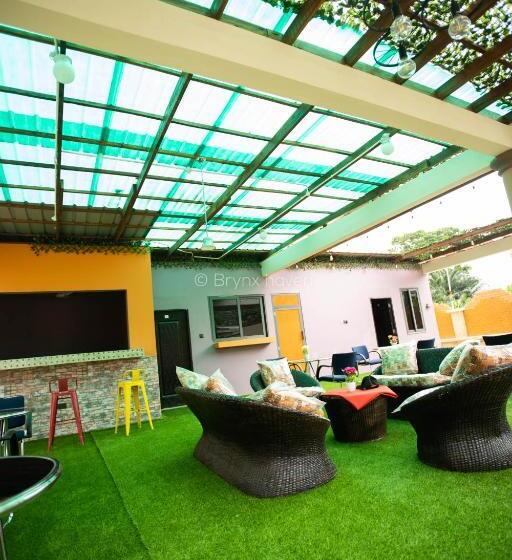 فندق Brynx Haven   Cape Coast