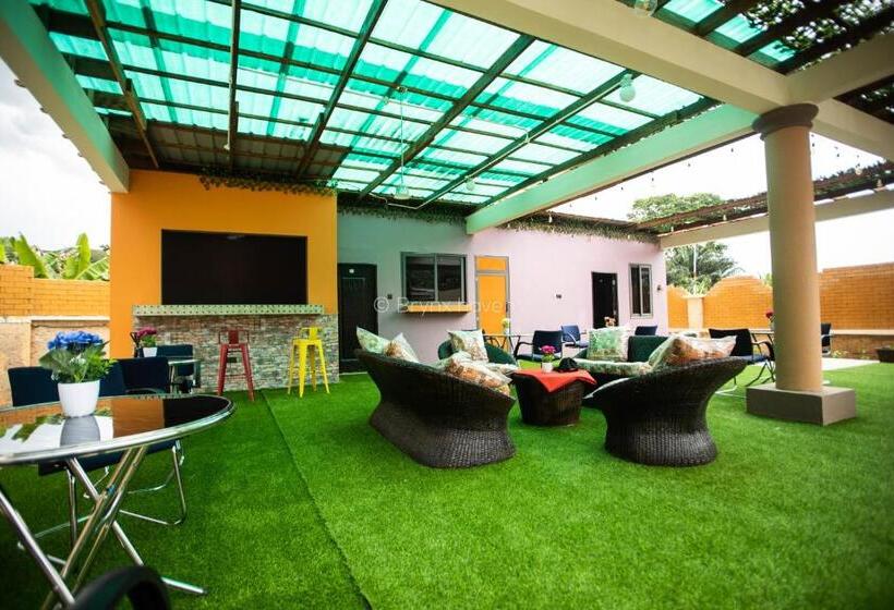 فندق Brynx Haven   Cape Coast