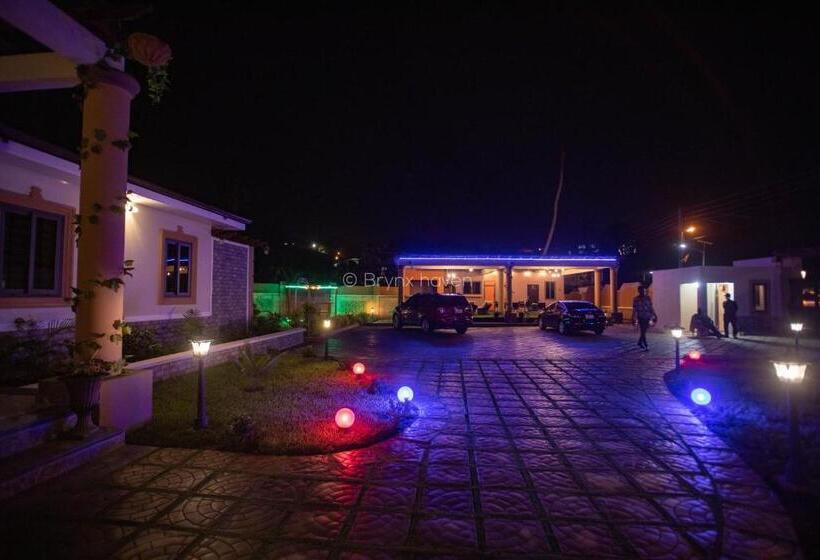 فندق Brynx Haven   Cape Coast