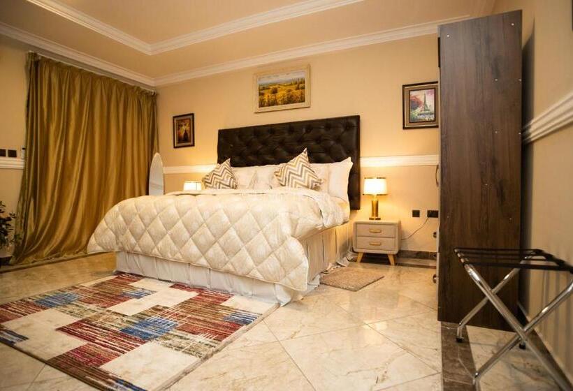 فندق Brynx Haven   Cape Coast