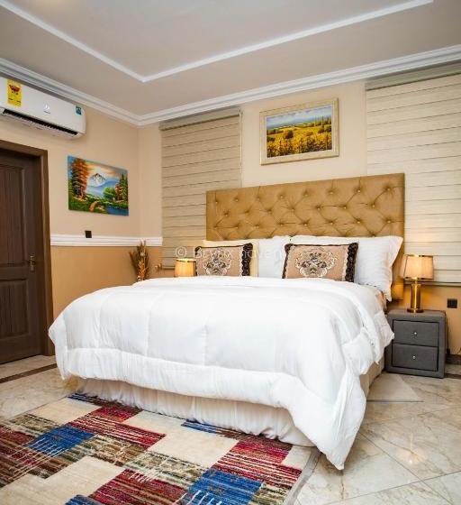 فندق Brynx Haven   Cape Coast