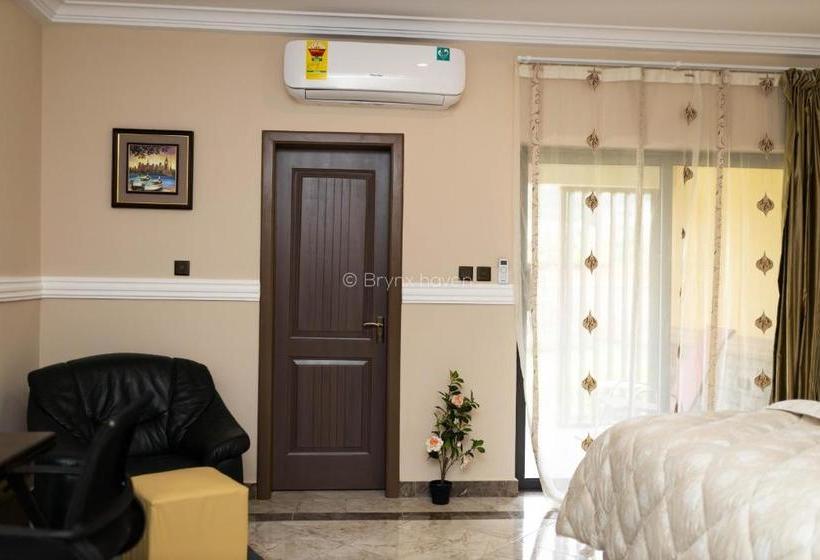 فندق Brynx Haven   Cape Coast