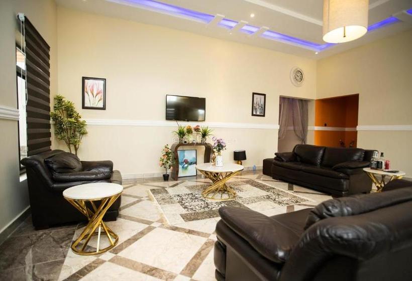 فندق Brynx Haven   Cape Coast