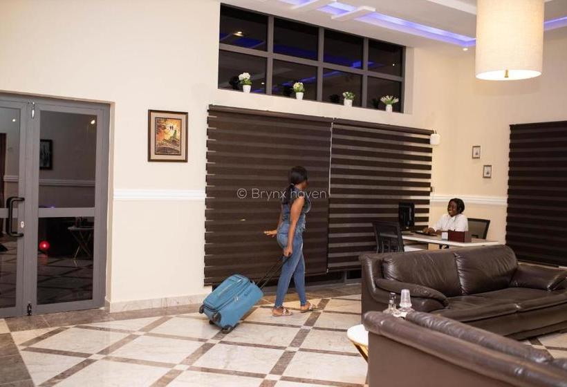 فندق Brynx Haven   Cape Coast