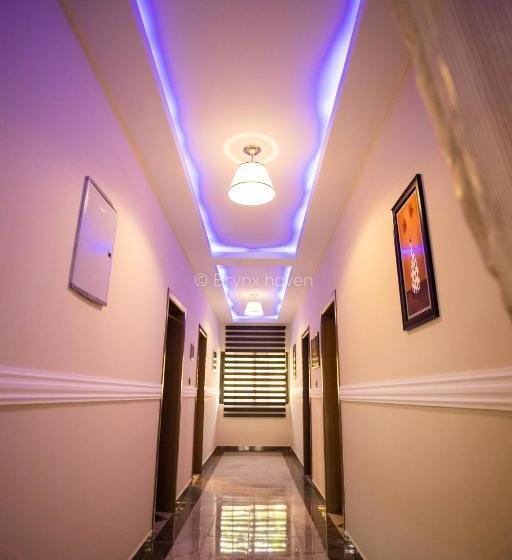 فندق Brynx Haven   Cape Coast