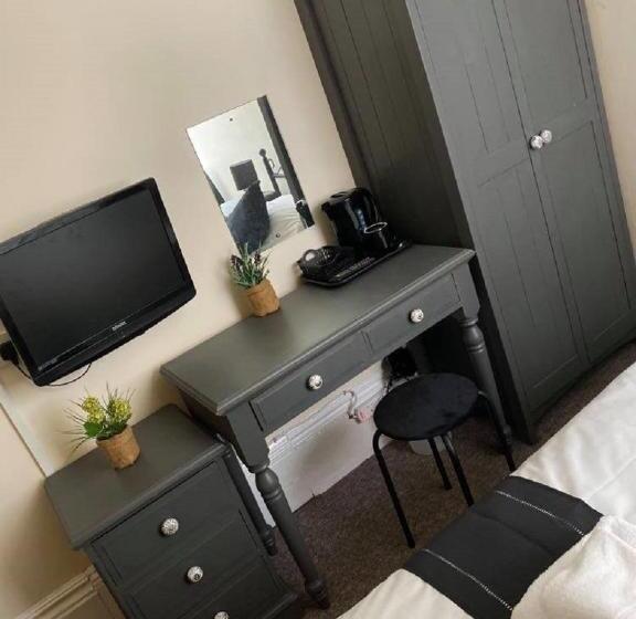 ホテル Burlington