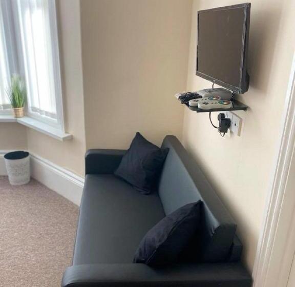 ホテル Burlington