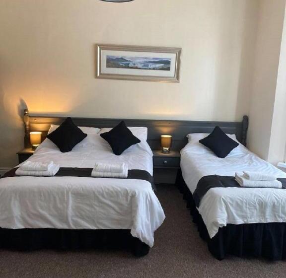 ホテル Burlington