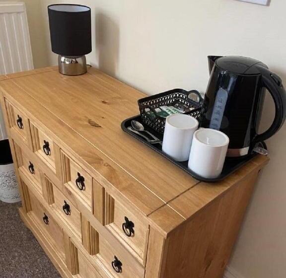 ホテル Burlington