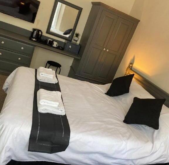 ホテル Burlington