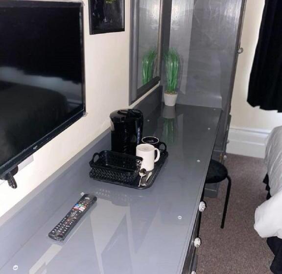 ホテル Burlington