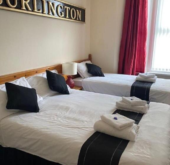 ホテル Burlington