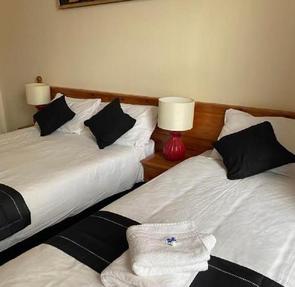 ホテル Burlington