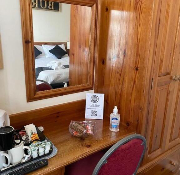 ホテル Burlington