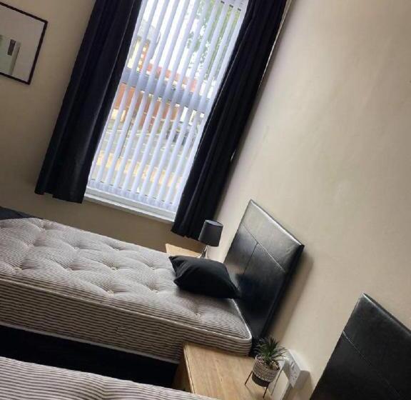 ホテル Burlington