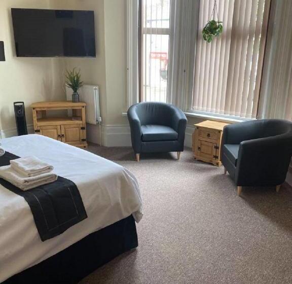 ホテル Burlington