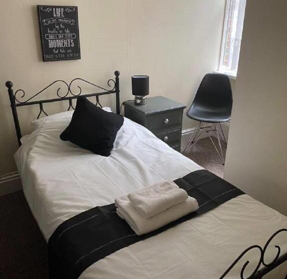 ホテル Burlington