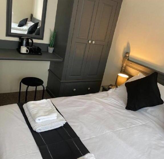 ホテル Burlington