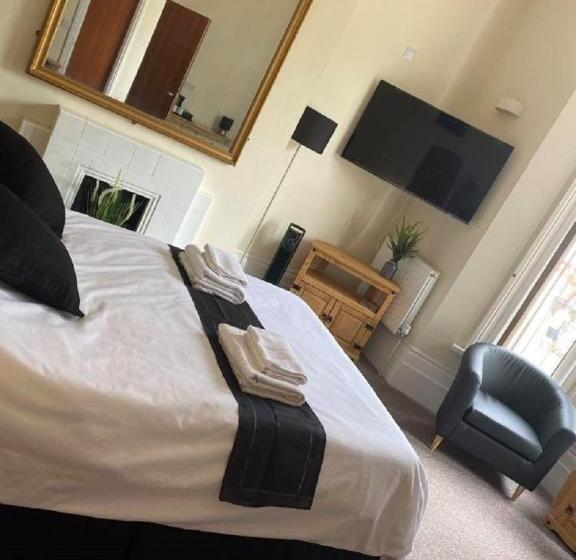 ホテル Burlington