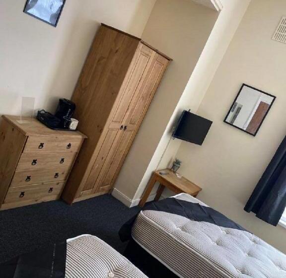 ホテル Burlington