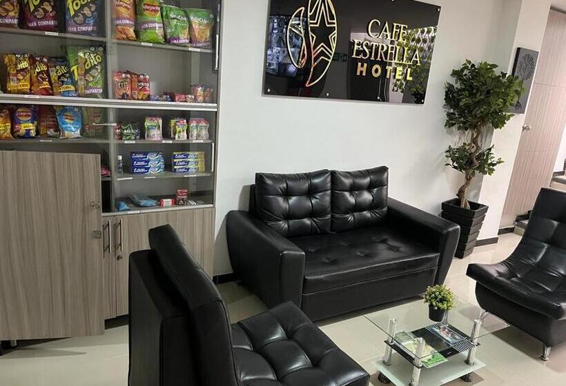 Отель Cafe Estrella