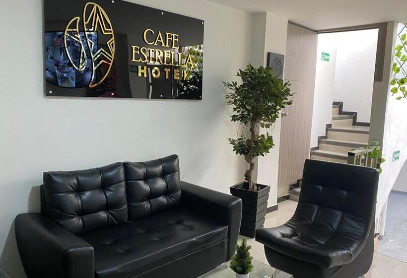 Отель Cafe Estrella