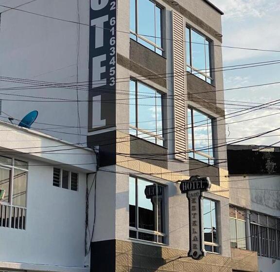 호텔 Cafe Estrella