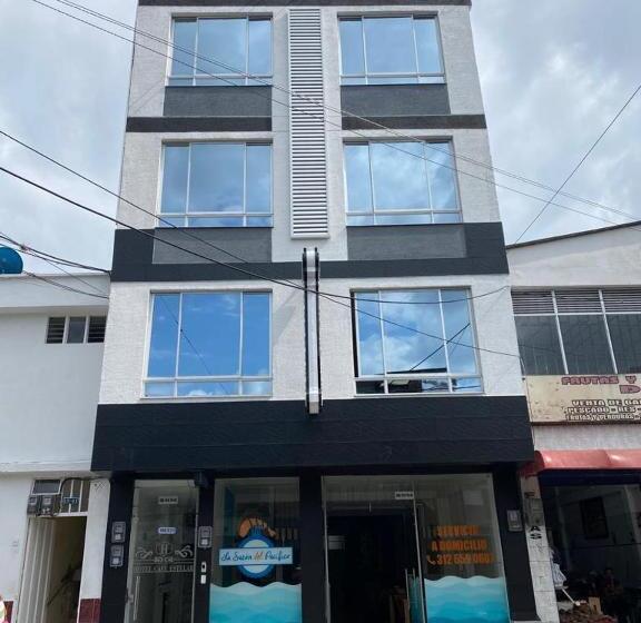 호텔 Cafe Estrella