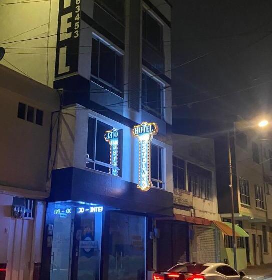 Отель Cafe Estrella