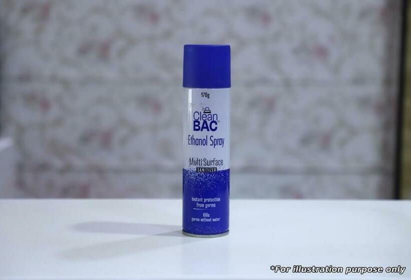 ホテル Capital O 65555 Dera Bassi