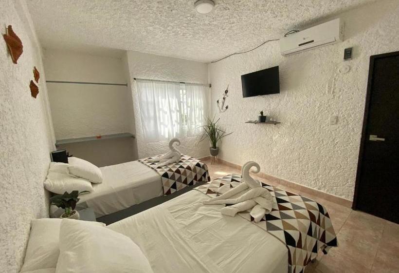 בית מלון כפרי Chi Ibal Hu Cancun