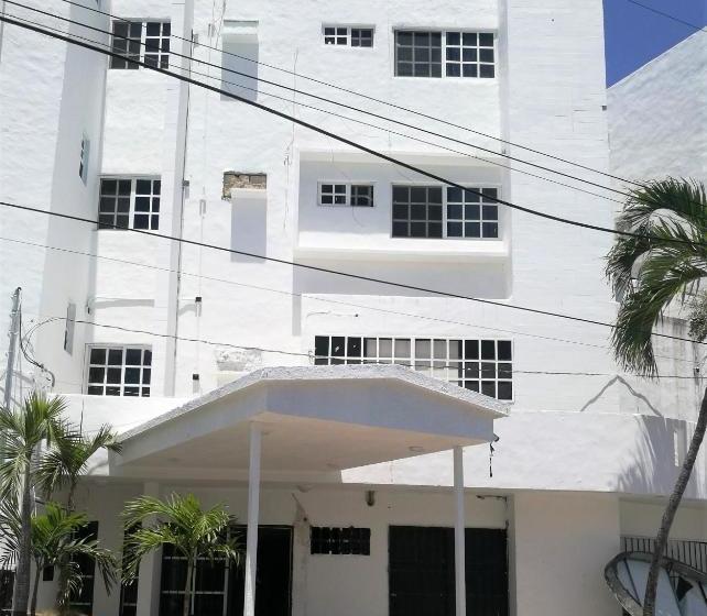 בית מלון כפרי Chi Ibal Hu Cancun