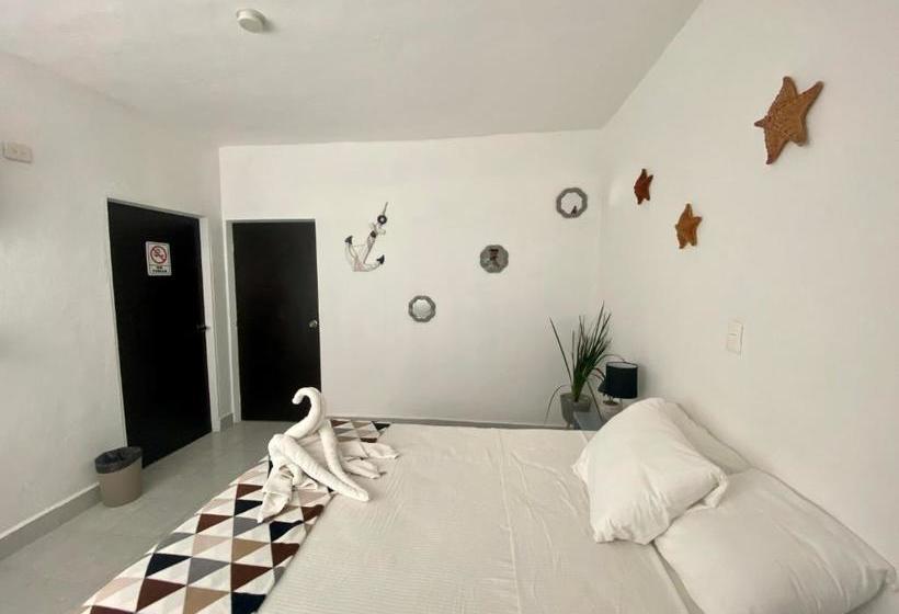 בית מלון כפרי Chi Ibal Hu Cancun