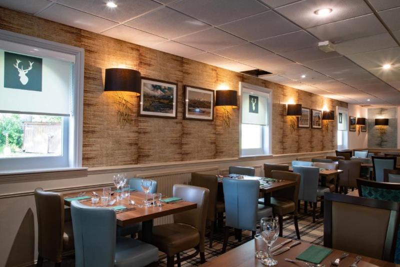 酒店 The Caledonian Claymore