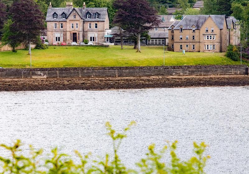 酒店 The Caledonian Claymore