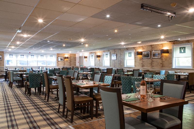 酒店 The Caledonian Claymore