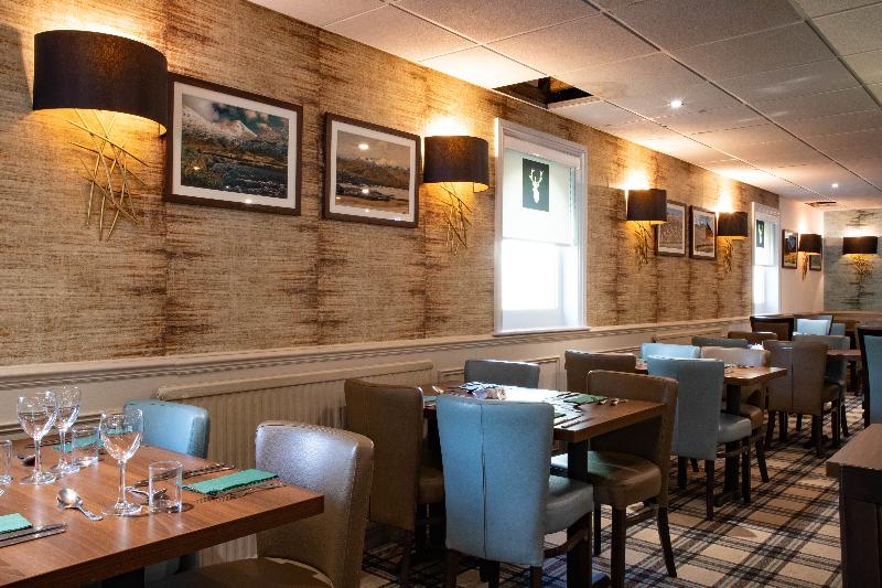 酒店 The Caledonian Claymore