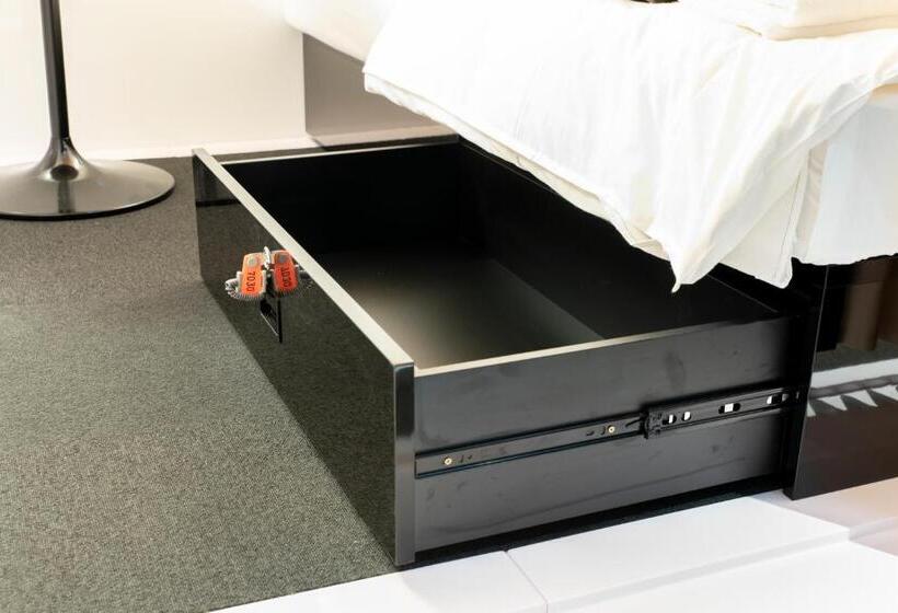 カプセルホテル Torifito Hotel & Pod Kanazawa