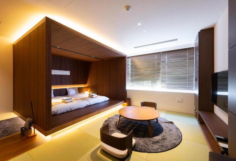 カプセルホテル Torifito Hotel & Pod Kanazawa