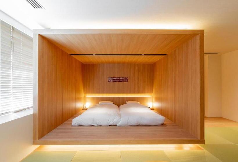 カプセルホテル Torifito Hotel & Pod Kanazawa
