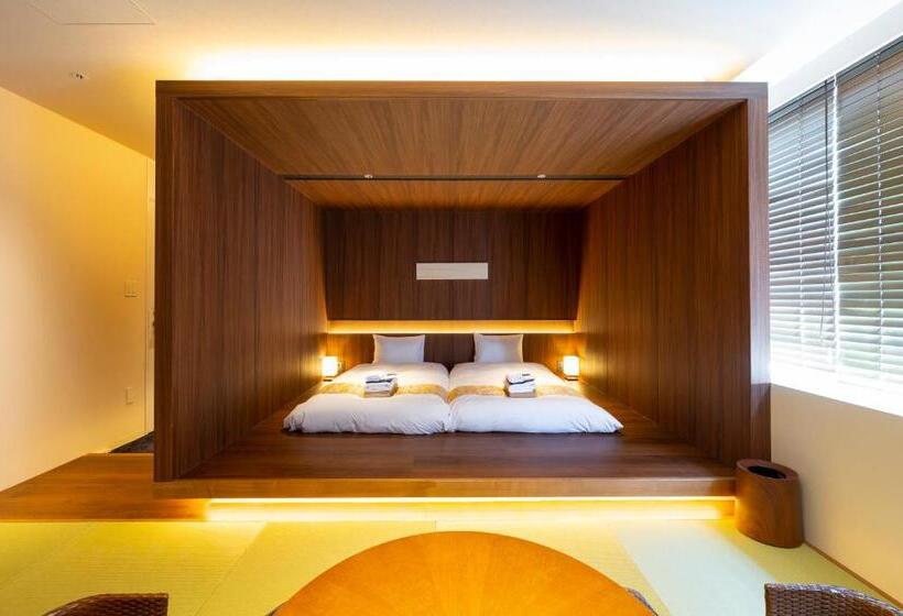 カプセルホテル Torifito Hotel & Pod Kanazawa