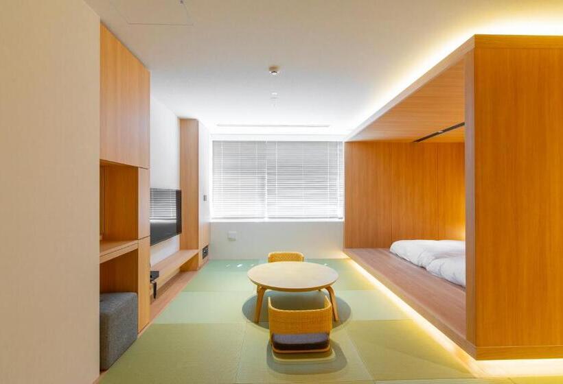 カプセルホテル Torifito Hotel & Pod Kanazawa