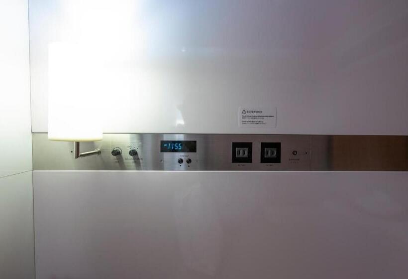 カプセルホテル Torifito Hotel & Pod Kanazawa