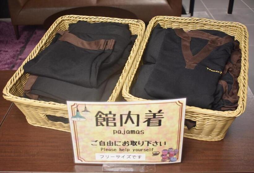 カプセルホテル Torifito Hotel & Pod Kanazawa