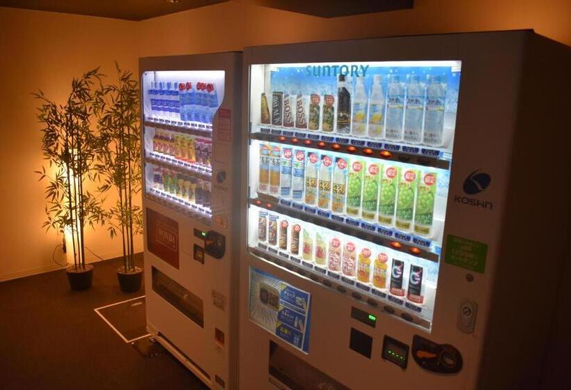 カプセルホテル Torifito Hotel & Pod Kanazawa