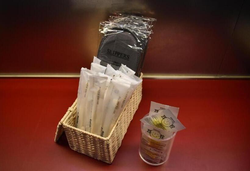 カプセルホテル Torifito Hotel & Pod Kanazawa