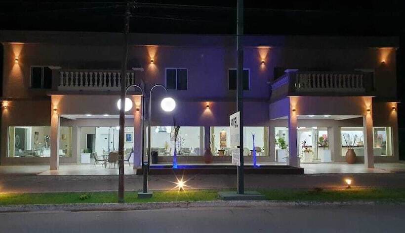 هتل Cuesta De Miranda